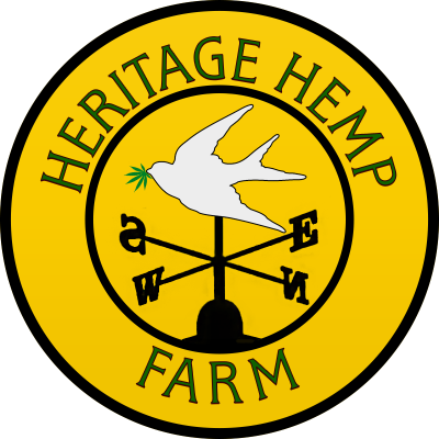 heritage hemp logo yellow update rev 6 23 400px