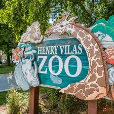 henry vilas zoo