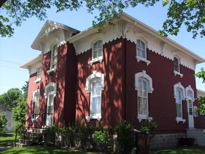 kewaunee jail museum