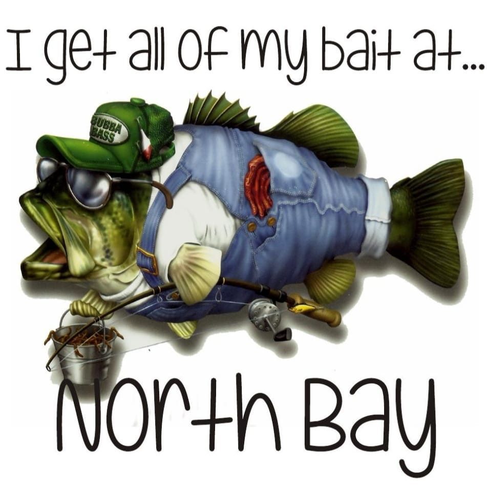 north bay bait shop in green lake