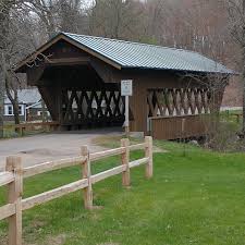 springwater covered bridge