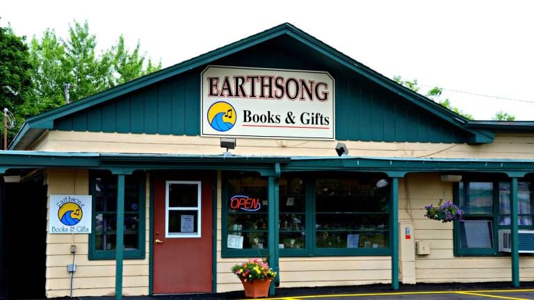earthsong books and gifts