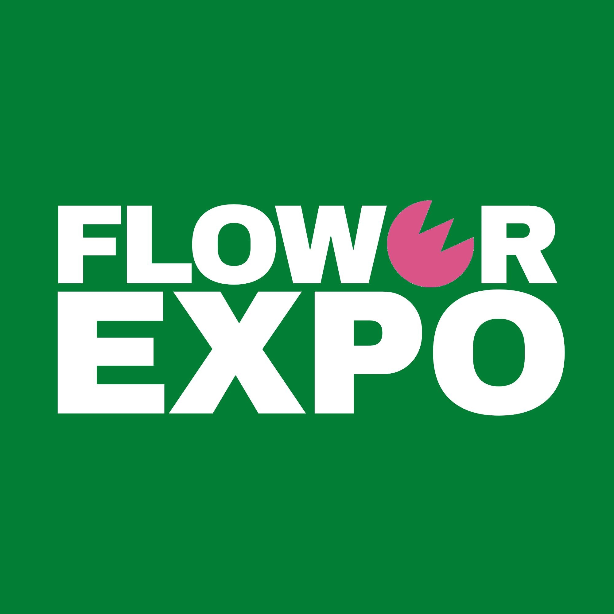 flower expo logo