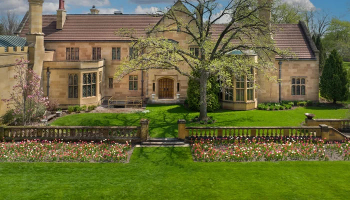 paine mansion