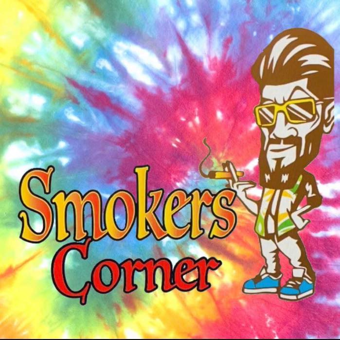 smokers corner