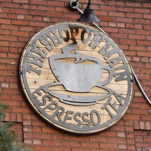 the shop on main