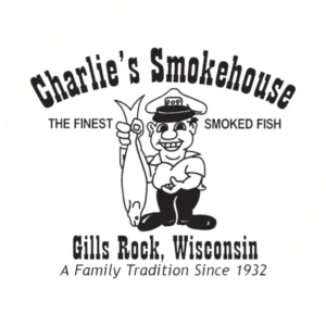 charlies smokehouse logo black circle 600x600 1 300x300