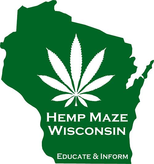 wisconsin hemp maze