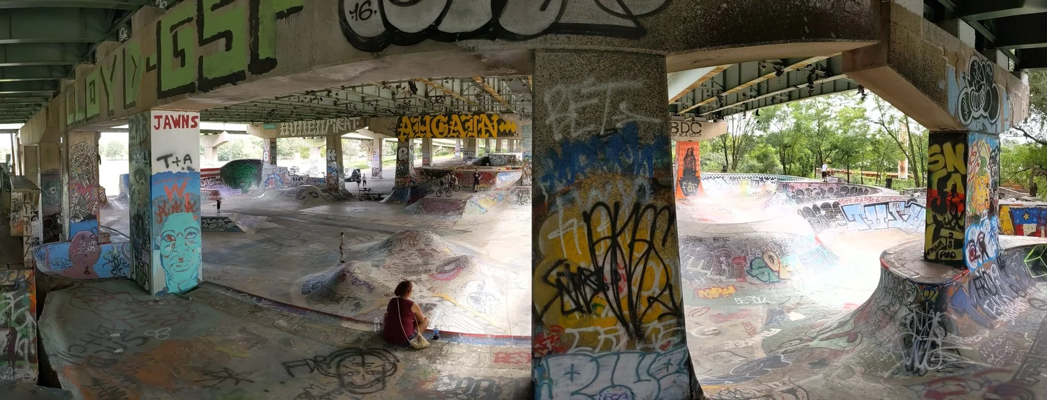 fdr skatepark