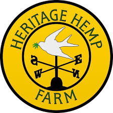 heritage hemp farm logo 2