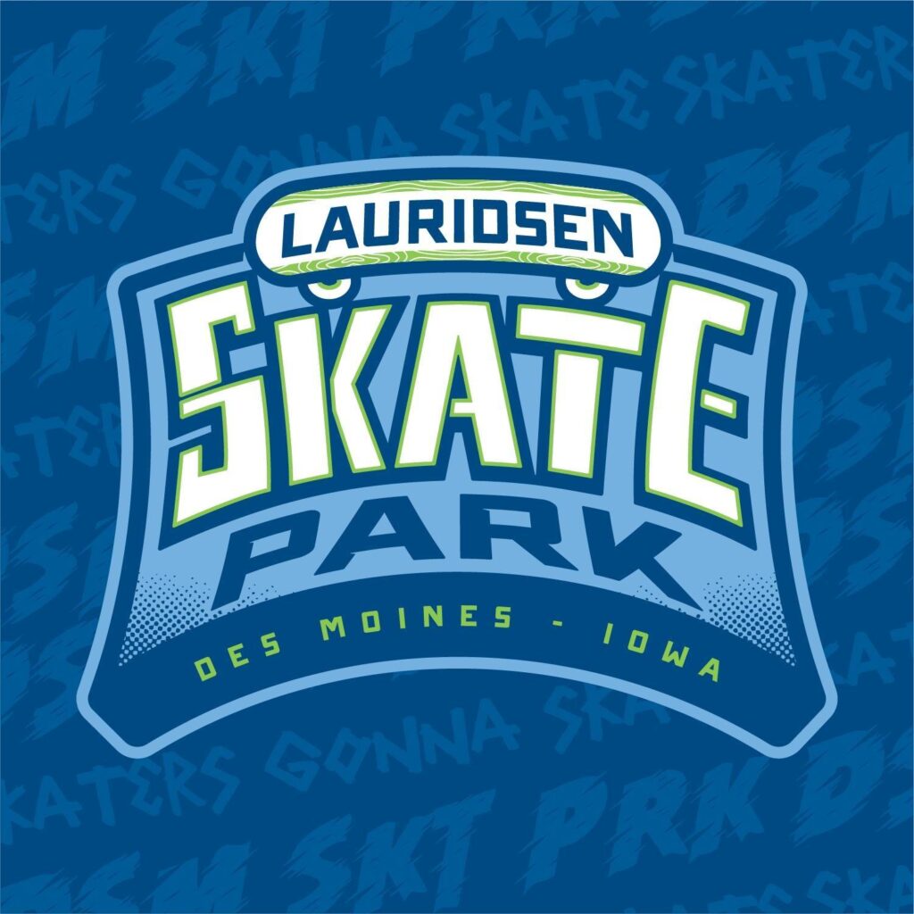 lauridsen skatepark des moines iowa