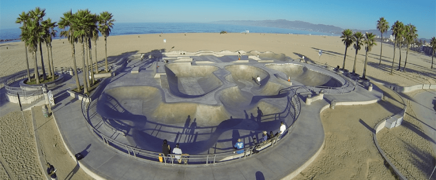 venice skatepark
