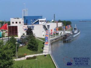 wisconsin maritme museum in manitowoc 300x225