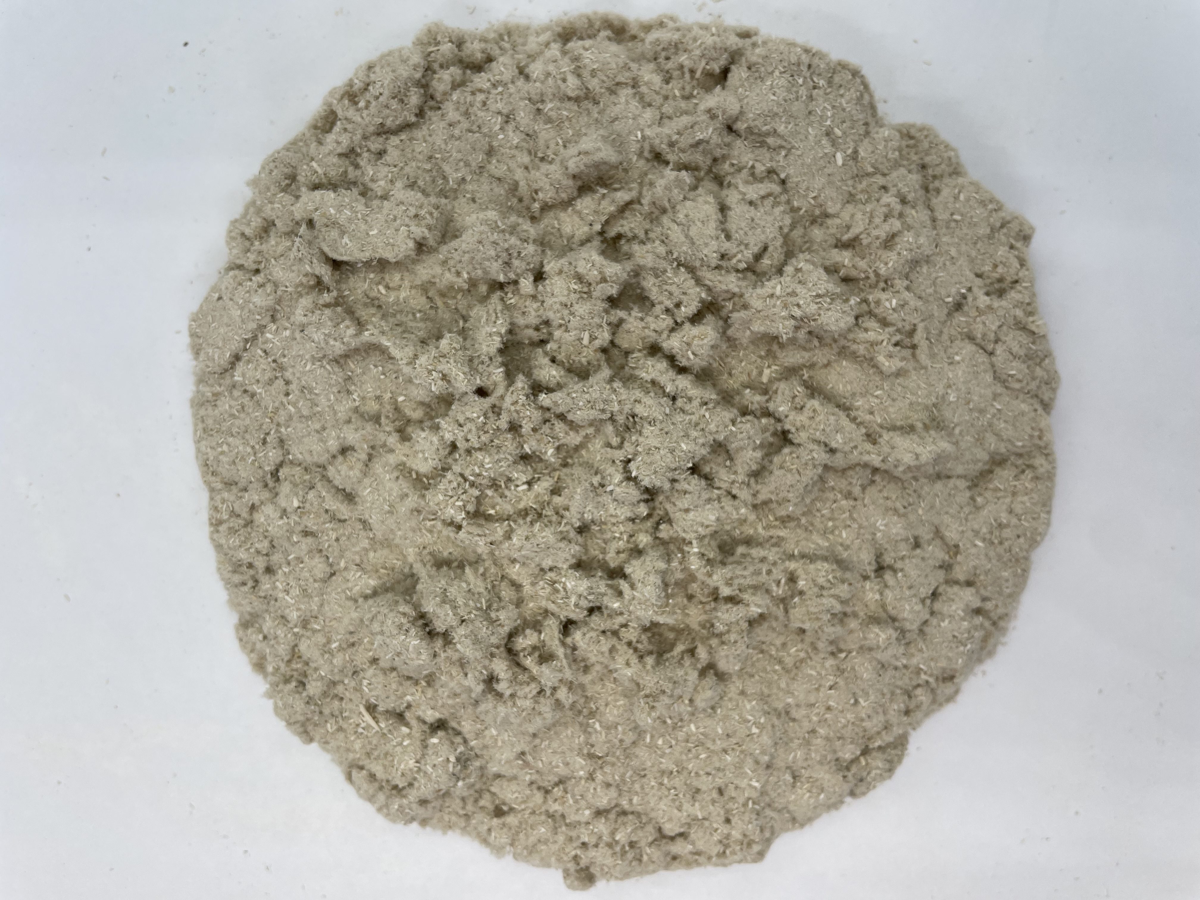 3 64 screen hemp fiber