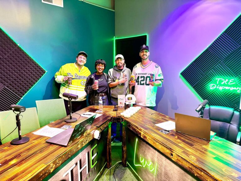 the dispensary podcast