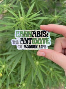 the cannidote sticker 225x300