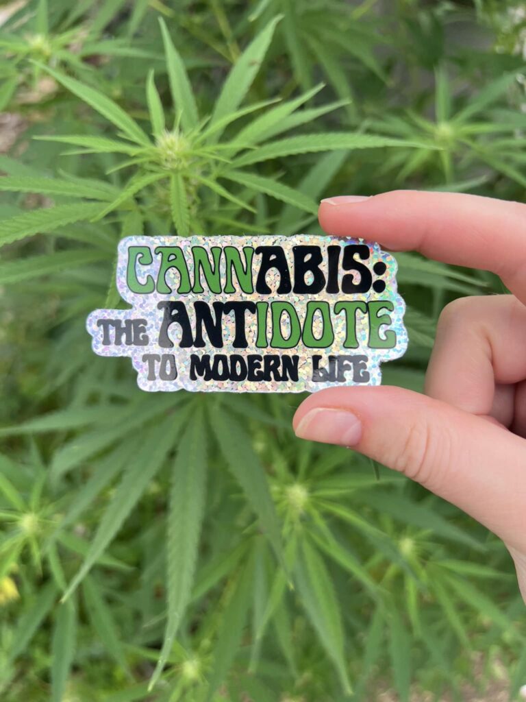 the cannidote sticker 768x1024