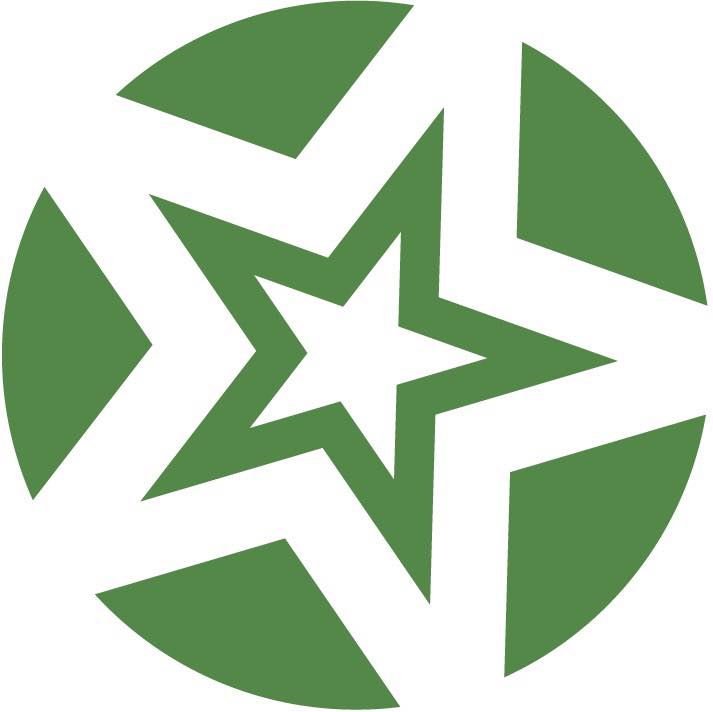 green star logo