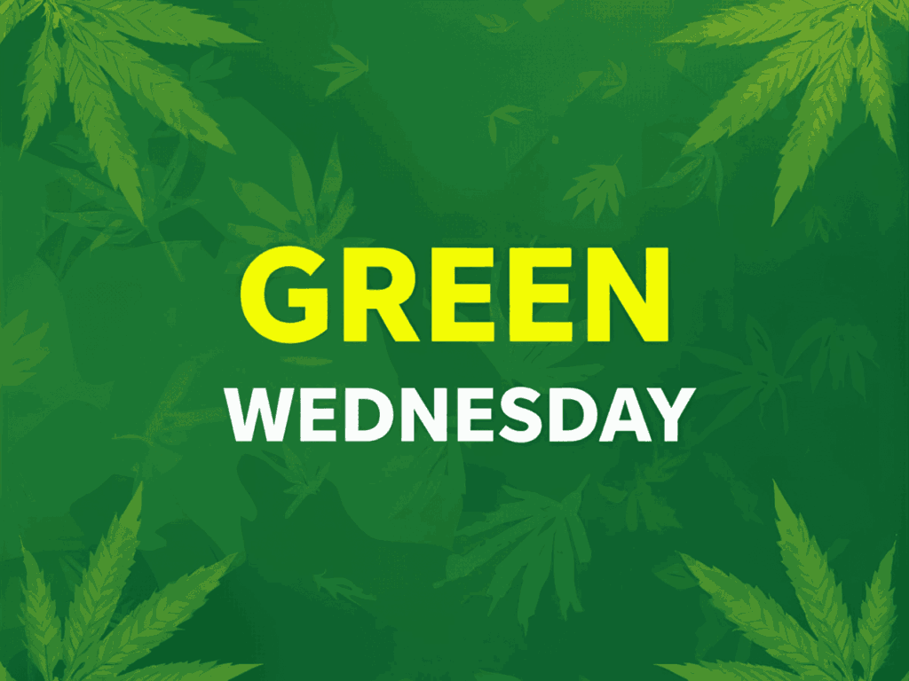 green wednesday