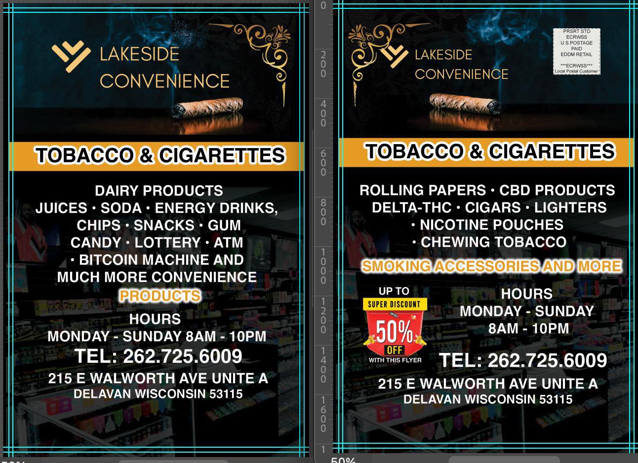 lakeside smoke shop