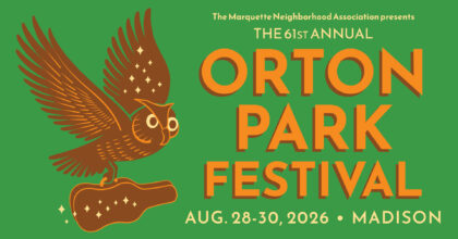 orton park festival in madison 420x220