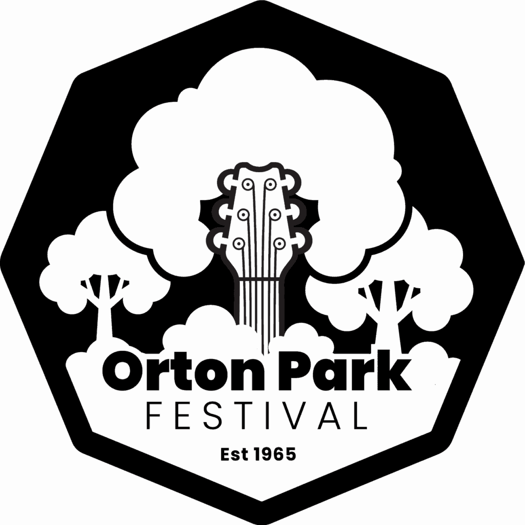 orton park festival in madison logo 1