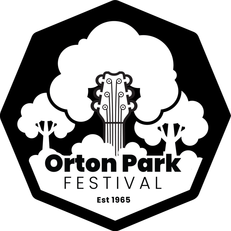 orton park festival in madison logo 768x768