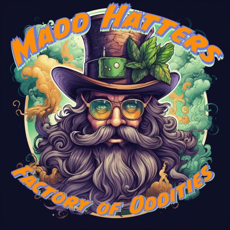 madd hatter 768x768