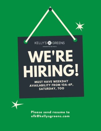 kellys green job posting 1 324x420