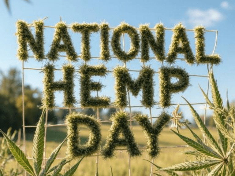 national hemp day