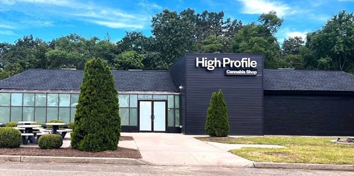 high profile of lakehurst dispensary