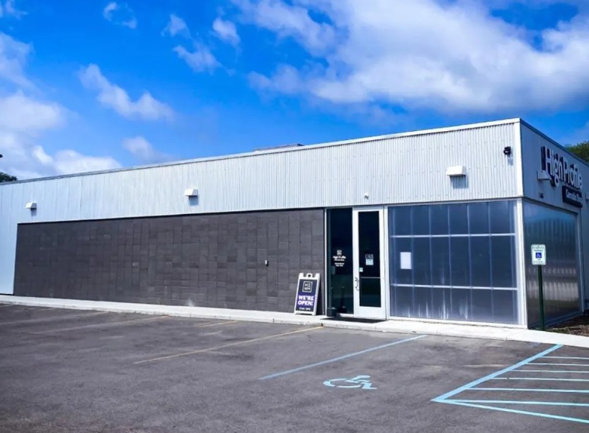 high profile of muskegon dispensary