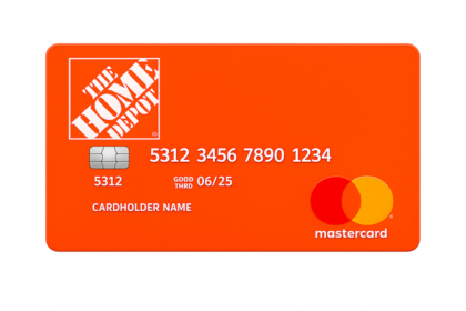 home depot credit card login 420x280